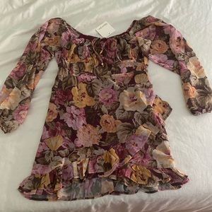 Brand new showpo dress